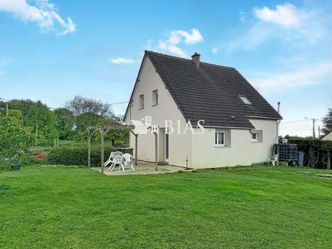 Vente maison 5 pièces Bourg-Achard 27