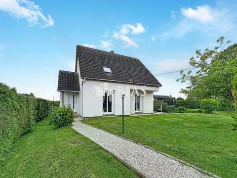 Vente maison 5 pièces Bourg-Achard 27