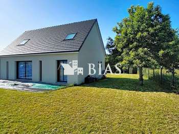 Vente Maison 4 chambresBourg-Achard