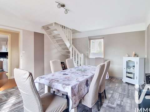 Vente maison 3 pièces