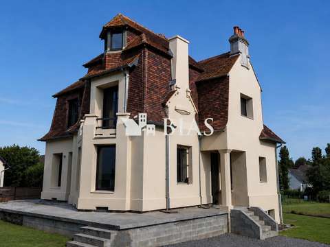 Vente maison 7 pièces Bourg-Achard 27