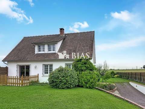 Vente maison 5 pièces Bourg-Achard 27