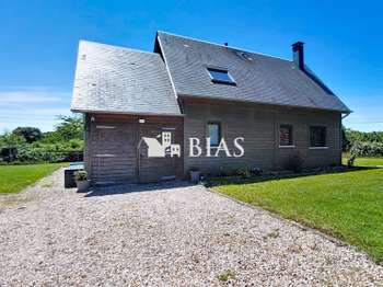 Vente maison 4 pièces Bourg-Achard 27