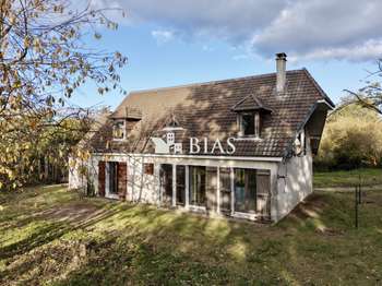 Vente maison 6 pièces Bourg-Achard 27