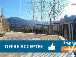 Vente Maison 2 chambresBourg-Argental