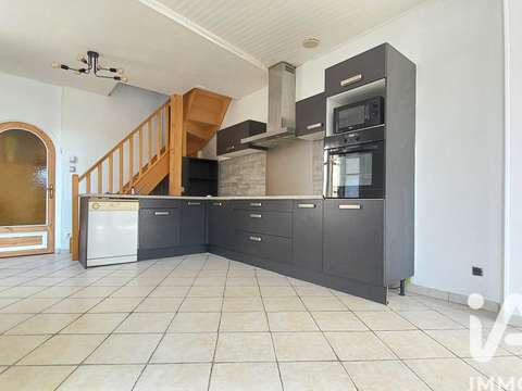 Vente maison 3 pièces Vente maison 3 pièces
