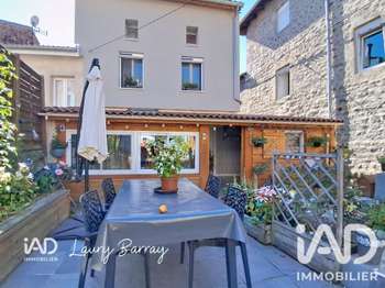 Vente Maison 2 chambresBourg-Argental