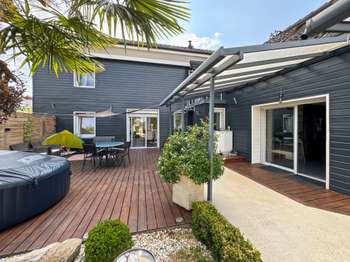 Vente maison 7 pièces