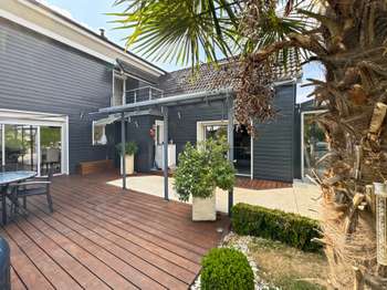 Vente maison 7 pièces
