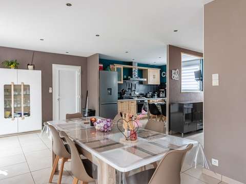 Vente maison 7 pièces Bourg-Blanc 29