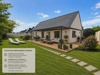 Vente maison 7 pièces Vente maison 7 pièces