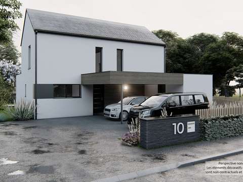 Vente maison 6 pièces Vente maison 6 pièces