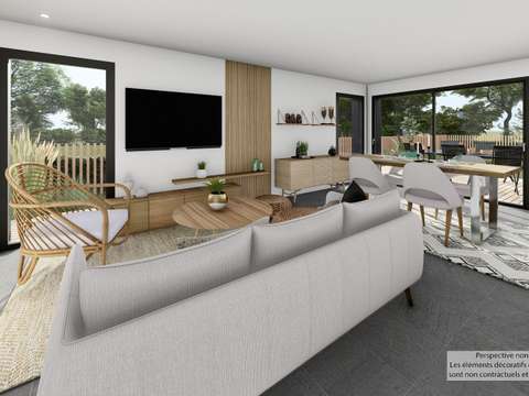 Vente maison 4 pièces Vente maison 4 pièces