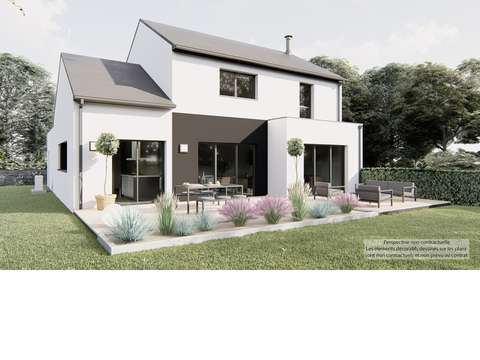 Vente maison 5 pièces Bourg-Blanc 29