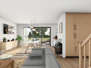 Vente Maison 4 chambresBourg-Blanc