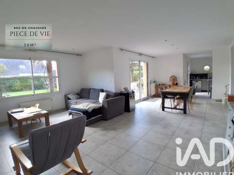 Vente maison 6 pièces Bourg-Blanc 29