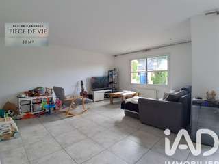 Vente maison 6 pièces