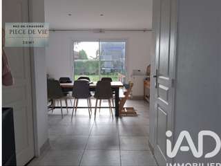 Vente maison 6 pièces
