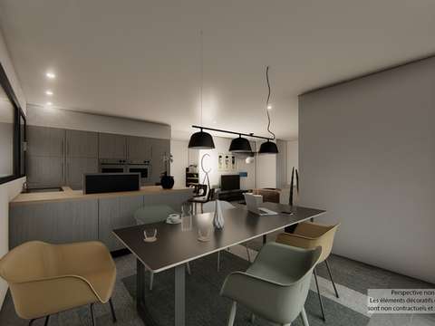 Vente maison 4 pièces