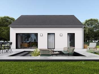 Vente maison 4 pièces Bourg-Blanc 29
