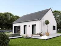 Vente maison 4 pièces