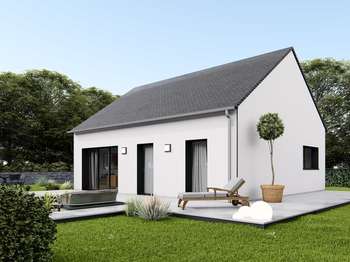 Vente maison 4 pièces