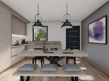 Vente maison 4 pièces