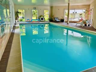 Vente maison 8 pièces
