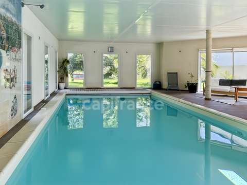 Vente maison 8 pièces Bourg-Blanc 29