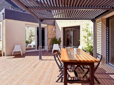 Vente maison 8 pièces