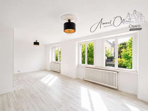Vente maison 7 pièces Bourg-Blanc 29