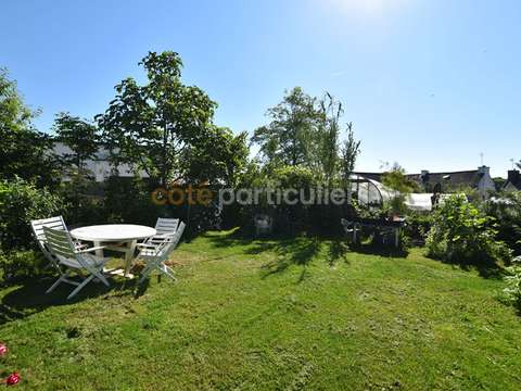 Vente maison 7 pièces Bourg-Blanc 29