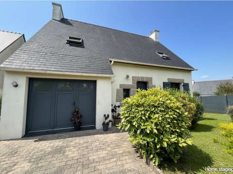 Vente maison 5 pièces Bourg-Blanc 29