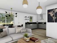 Vente maison 3 pièces Vente maison 3 pièces