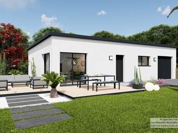 Vente maison 3 pièces Bourg-Blanc 29