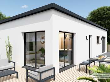 Vente maison 3 pièces