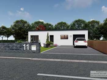 Vente maison 3 pièces