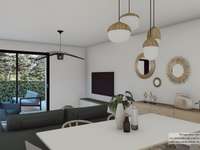 Vente maison 3 pièces