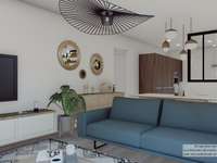 Vente maison 3 pièces