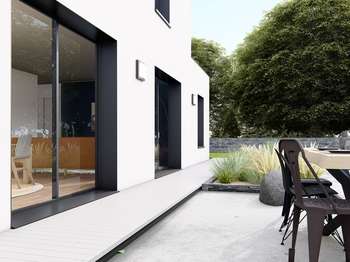 Vente maison 5 pièces