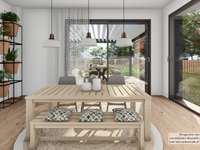 Vente maison 6 pièces