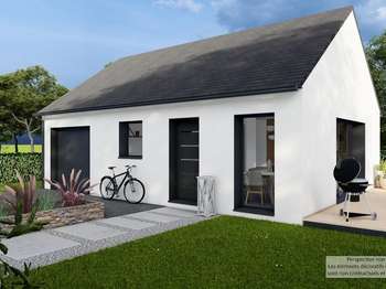 Vente maison 4 pièces Bourg-Blanc 29