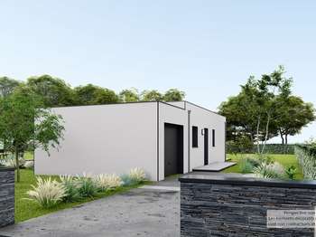 Vente maison 4 pièces Vente maison 4 pièces
