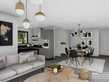 Vente maison 4 pièces Vente maison 4 pièces