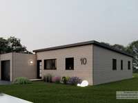 Vente maison 4 pièces Vente maison 4 pièces