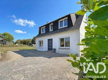 Vente maison 6 pièces Bourg-Blanc 29