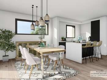 Vente maison 5 pièces