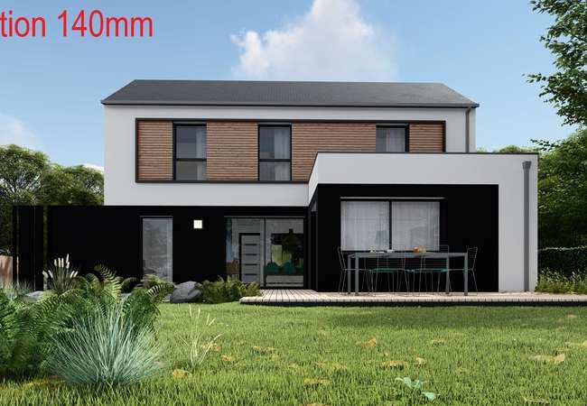 Maison 8 pièces 123 m² · à Bourg-Blanc · 123 m² · 352 275 €