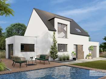 Vente maison 9 pièces Bourg-Blanc 29