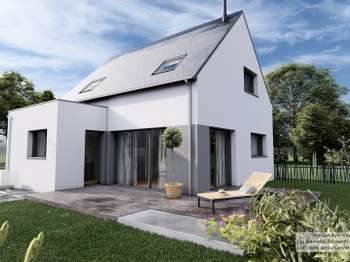 Vente Maison 3 chambresBourg-Blanc